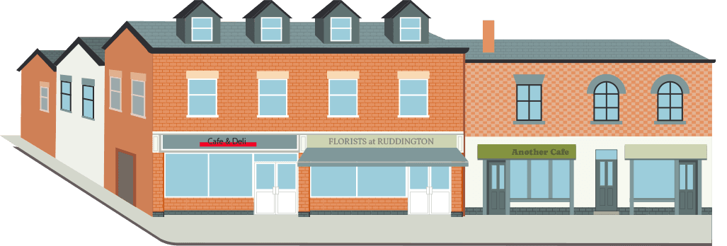 Ruddington plumbing and heating shops