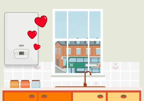 Boiler care plans from- Ruddington heating engineers