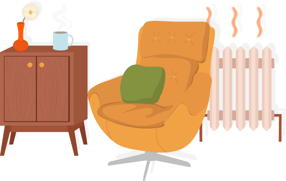 Enjoy heating with the help of Ruddington heating engineers